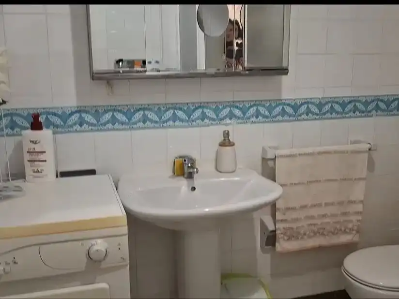 Bany de Casa o xalet en venda en Granja de Torrehermosa