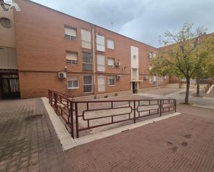 Exterior view of Flat to rent in Puertollano  with Terrace