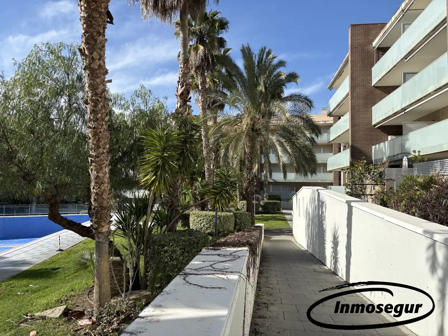 Vista exterior de Ático en venta en Salou con Aire acondicionado, Calefacción y Terraza