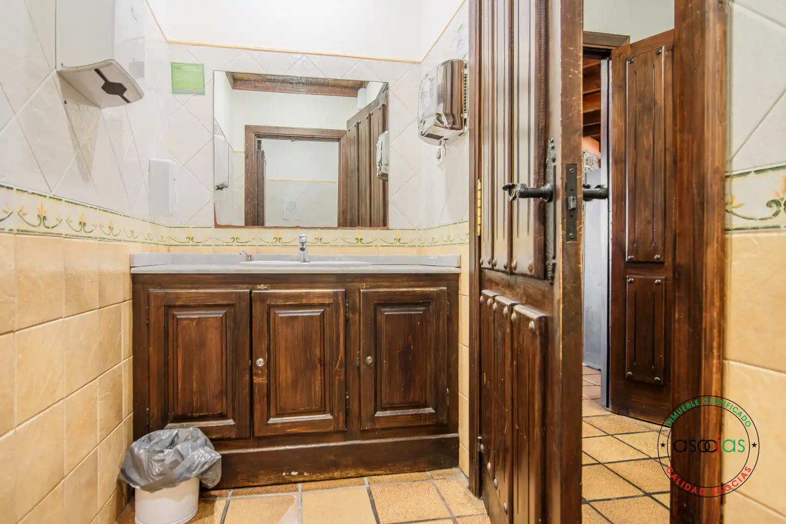 Baño de Local en venta en Llanera con Aire acondicionado