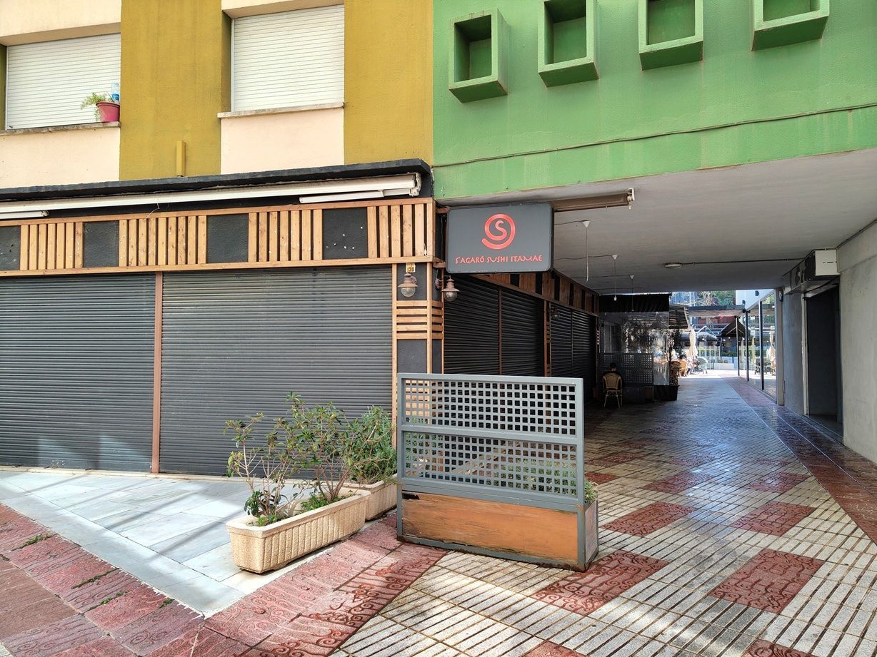 Premises to rent in Castell-Platja d'Aro  with Air Conditioner