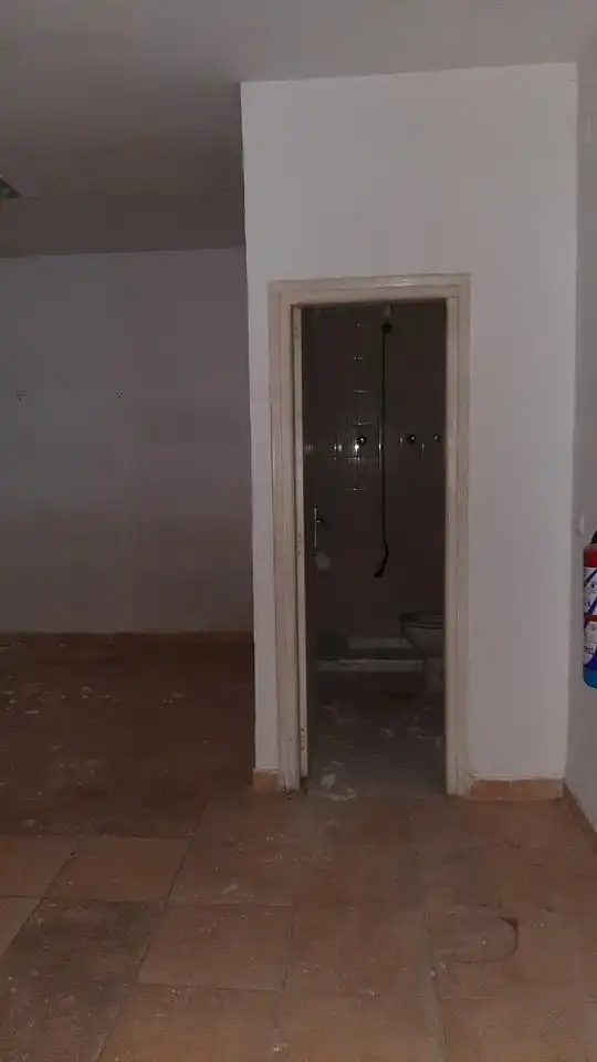 Bany de Local en venda en Tudela