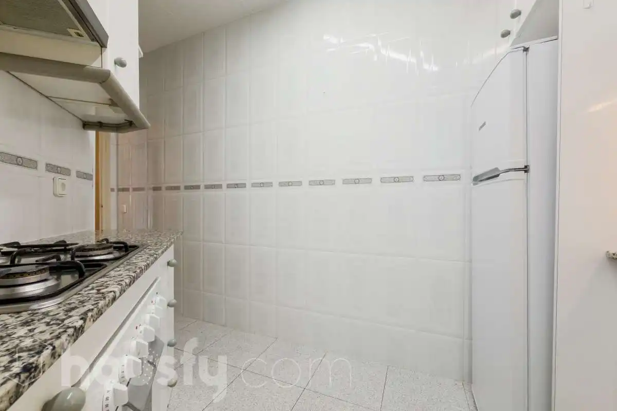 Cocina de Piso en venta en Barcelona