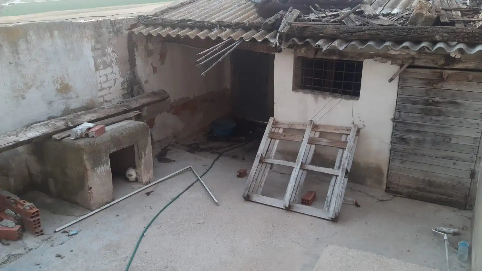 Casa adosada en venta en Bonete