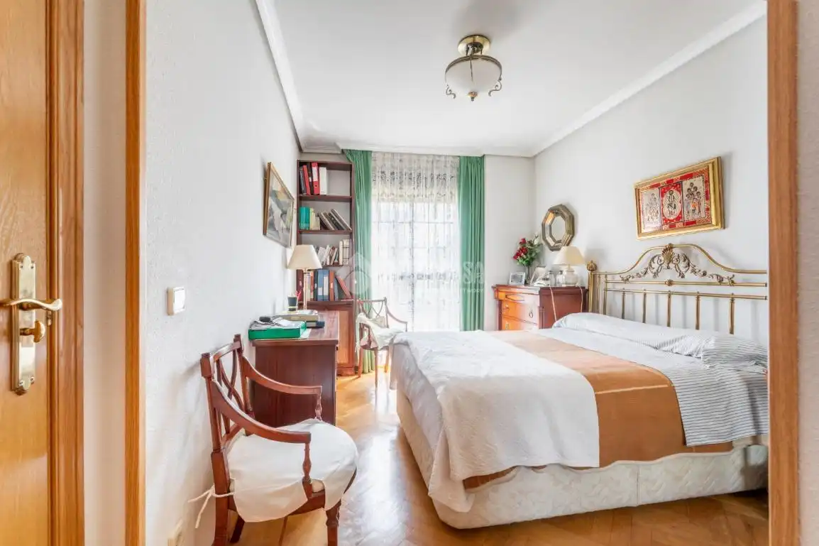 Schlafzimmer von Wohnung zum Verkauf in Majadahonda mit Heizung und Terrasse