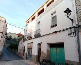 Vista exterior de Casa o xalet en venda en Quatretondeta amb Balcó