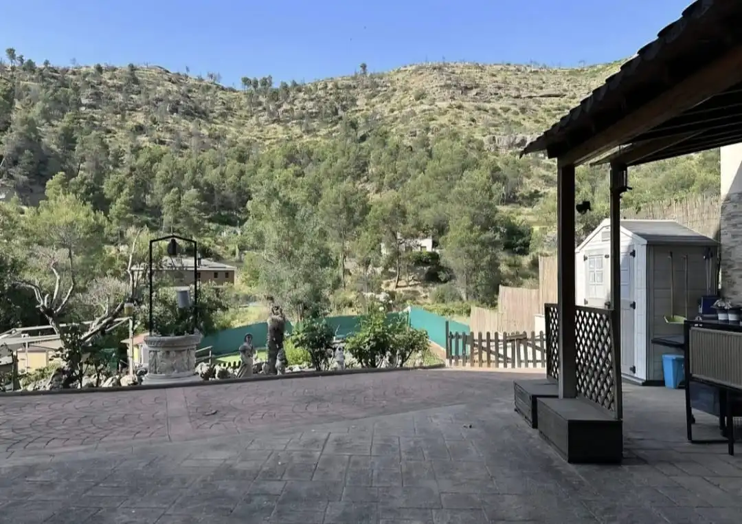Chalet con terraza en venta en Carrer 17, imagen 58