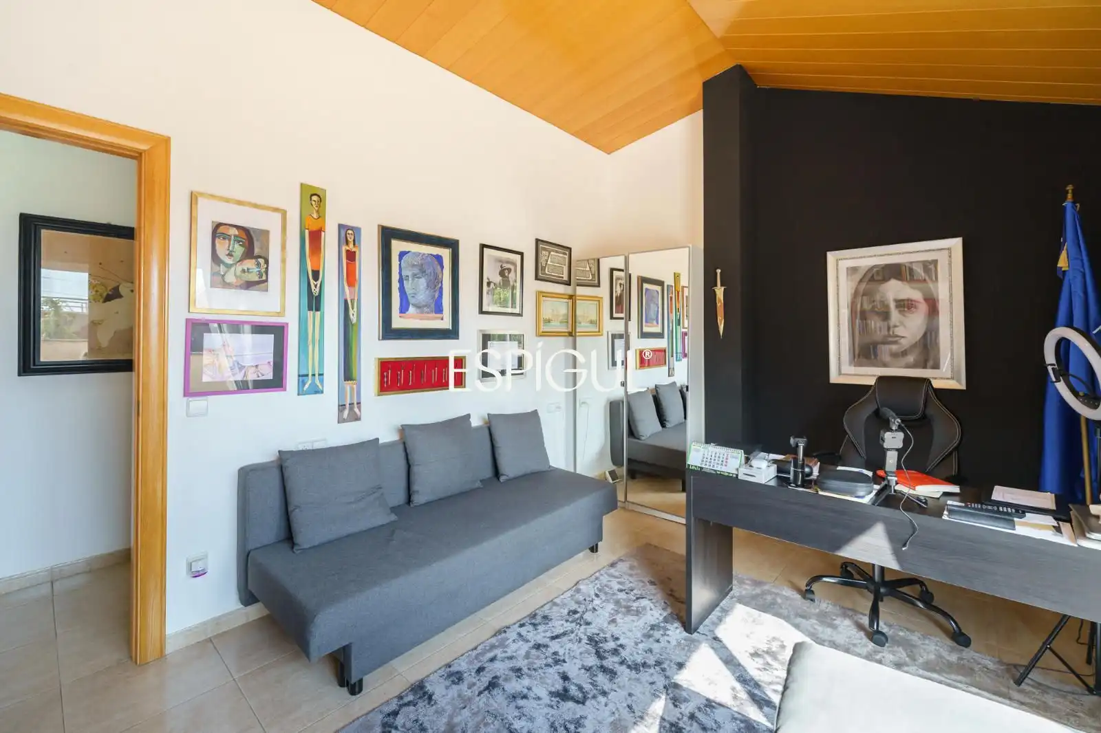 House with terrace for sale in Francesc Corbera, imagen 30