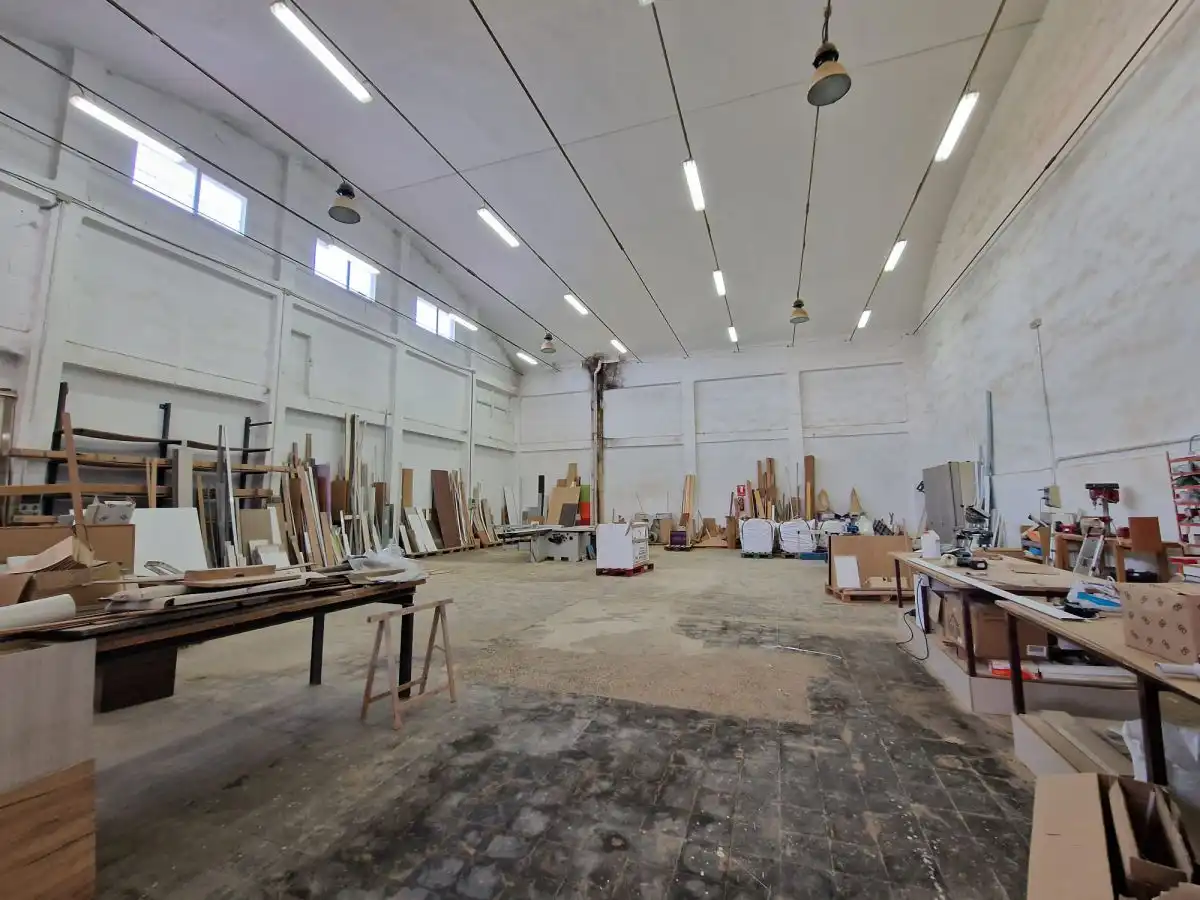 Nau industrial en venda a Zona Sur - Av. de España - San Miguel, imagen 3