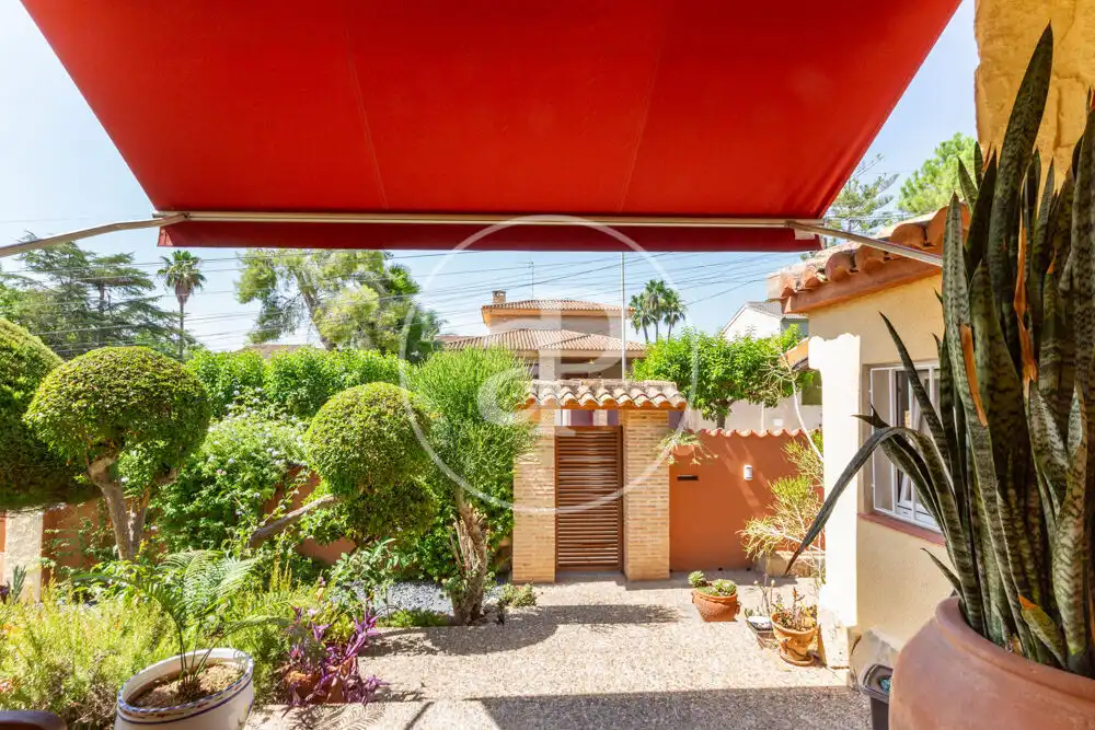 Casa amb terrassa en venda a Riba-roja de Túria, imagen 65