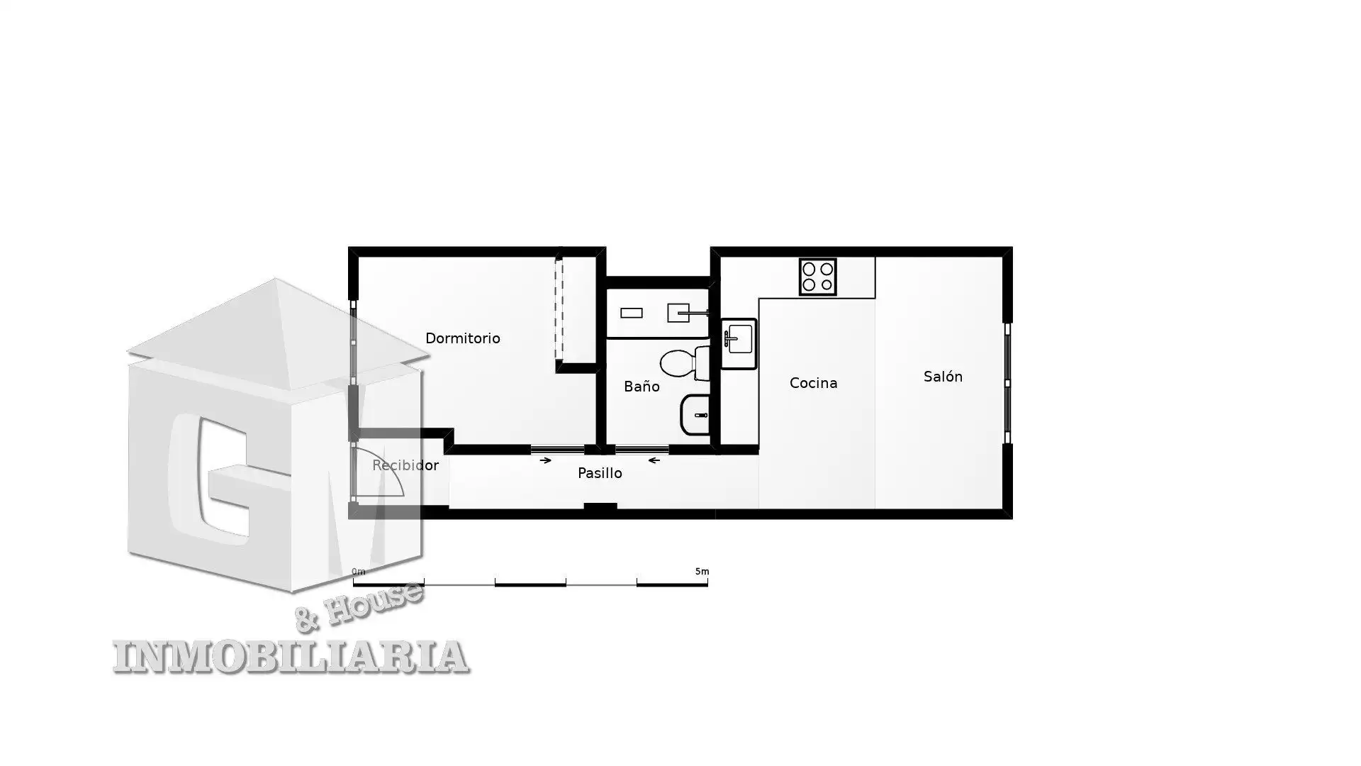 Apartamento en venta en Tarifa con Aire acondicionado, Calefacción y Trastero