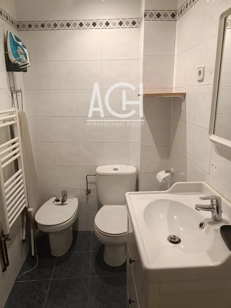 Piso de alquiler en Casco Viejo