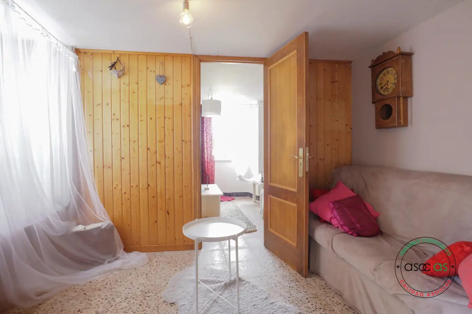 Dormitori de Casa o xalet en venda en Barreiros