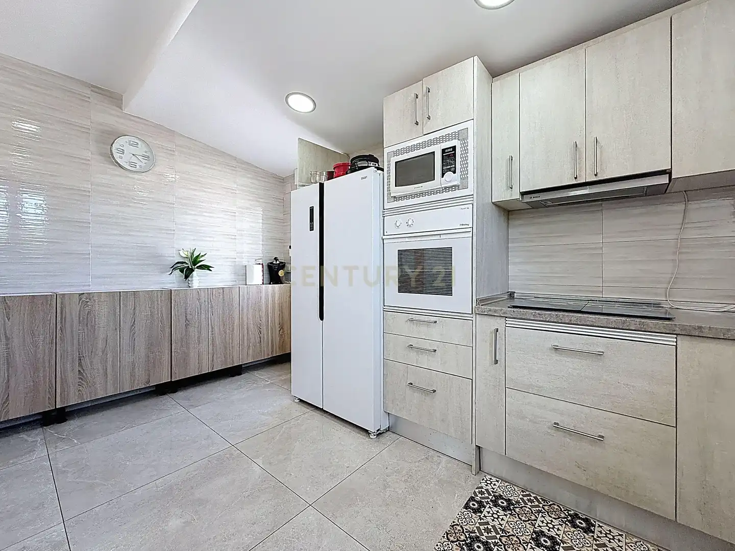 Cocina de Casa o chalet en venta en Torrevieja con Aire acondicionado, Trastero y Piscina