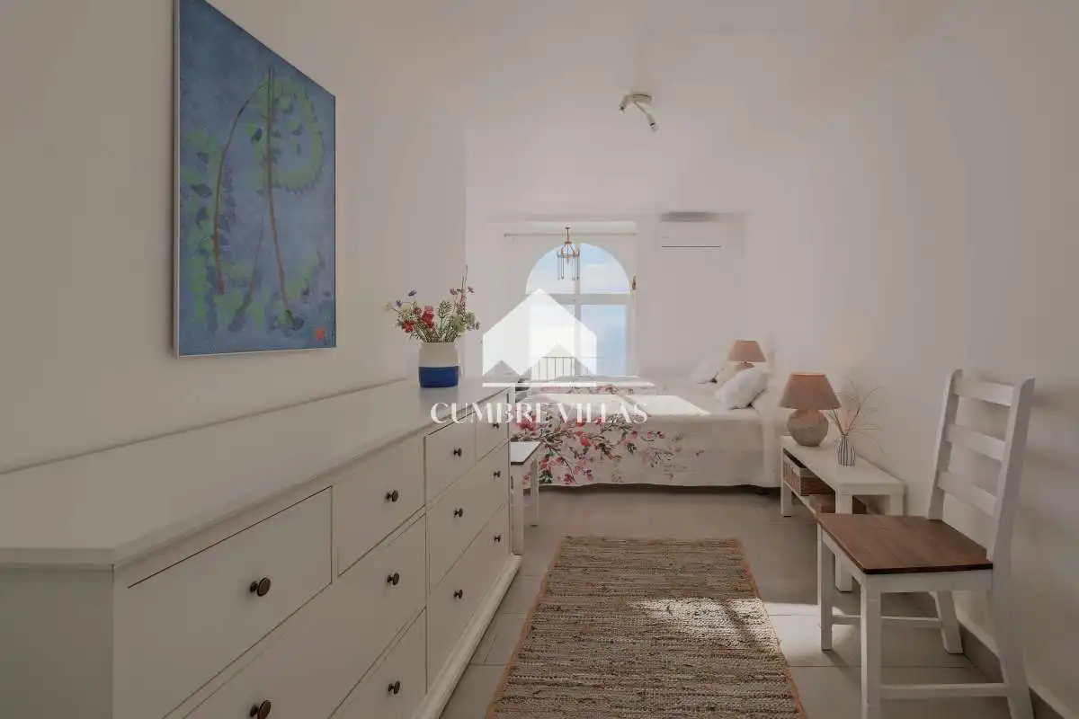 Dormitori de Casa o xalet en venda en Almuñécar amb Terrassa, Traster i Internet