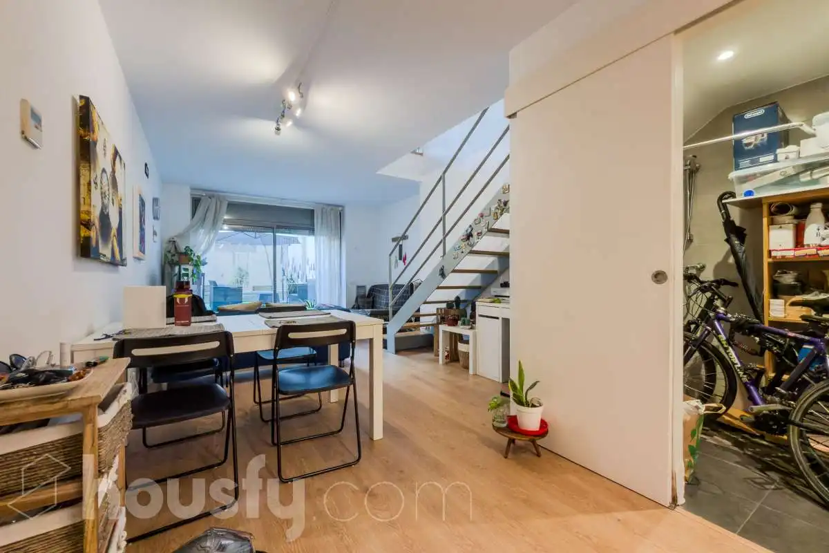 Piso con jardín en venta en València ., imagen 8