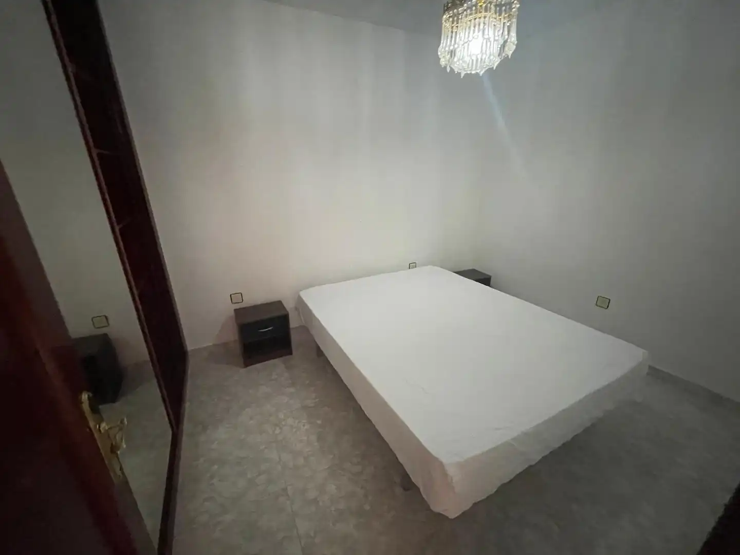Schlafzimmer von Wohnung zum Verkauf in Montánchez mit Abstellraum und Möbliert