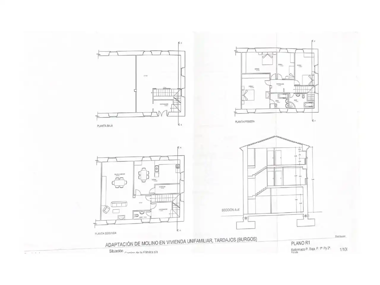 Buildings for sale in Tardajos