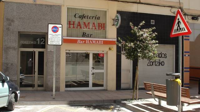 Local comercial en Venta en Calle Zortziko, 14 en Berriozar