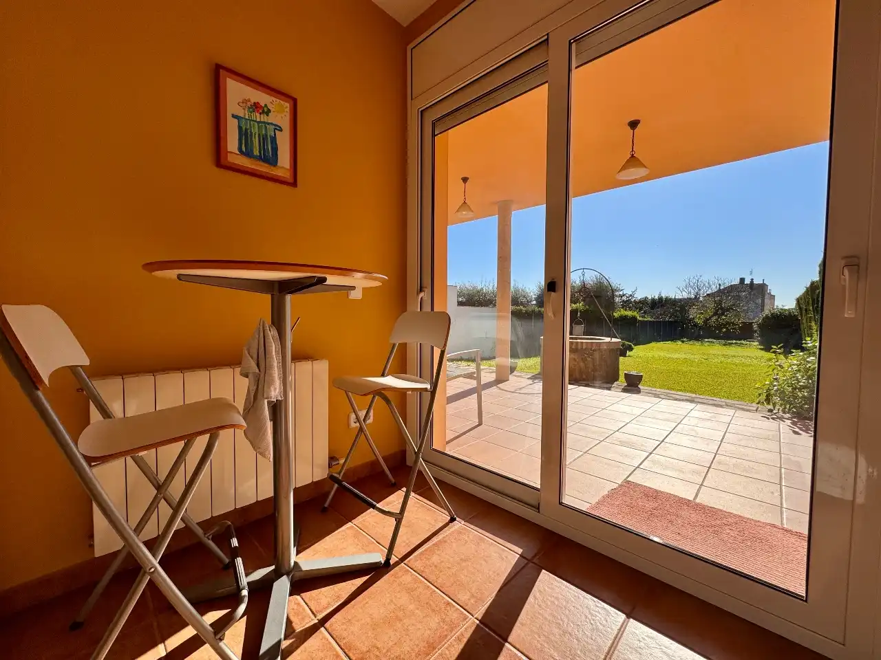 Jardí de Casa o xalet en venda en Palafrugell amb Forn, Rentadora i Microones