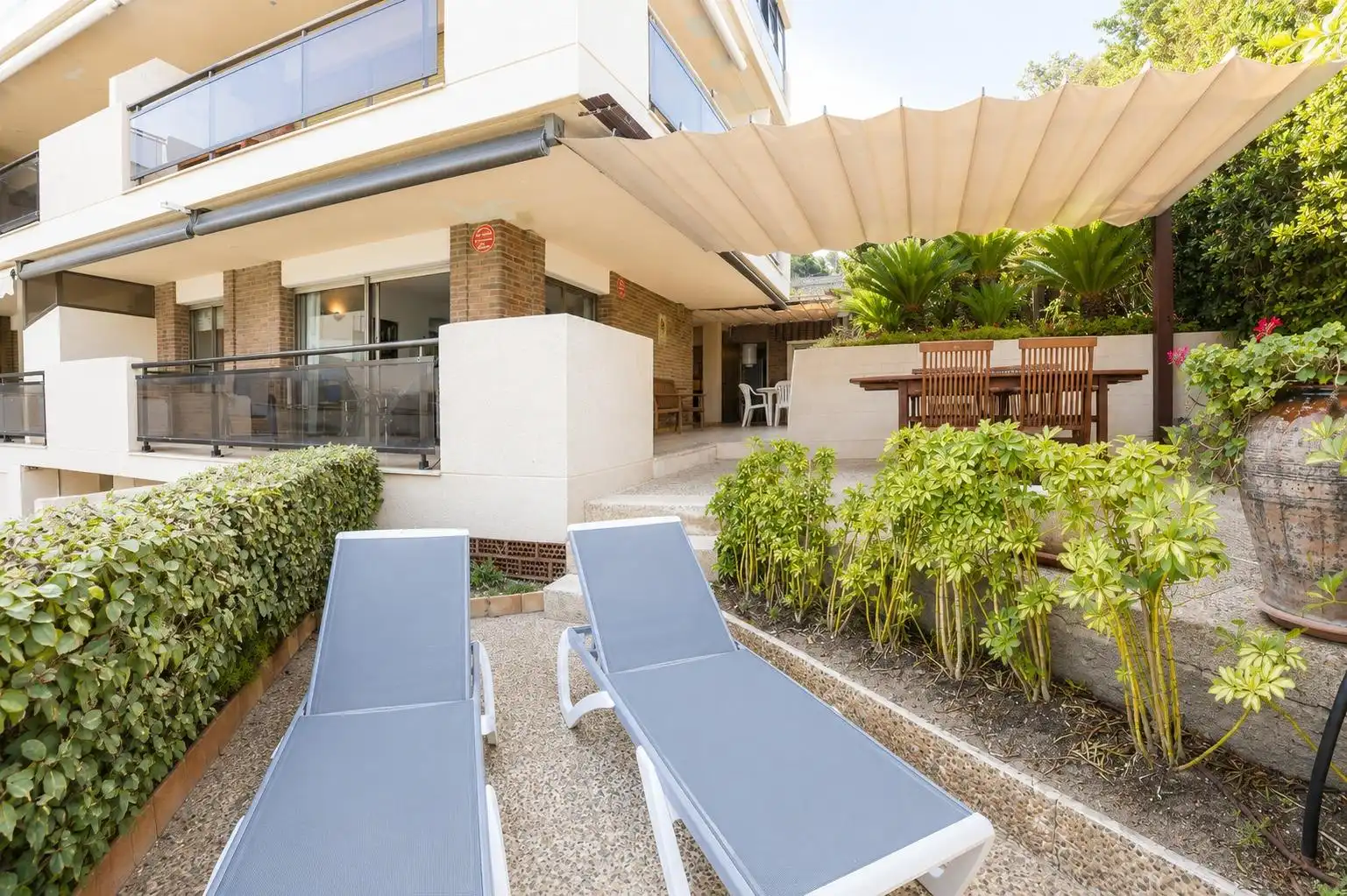 Terrace of Flat for sale in Salou  with Air Conditioner, Terrace and Storage room
