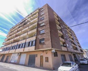 Exterior view of Flat for sale in Alzira  with Storage room
