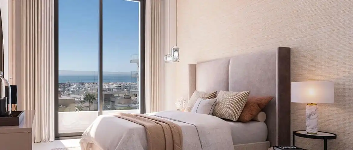 Penthouse with terrace for sale in Puerto Marina, imagen 12