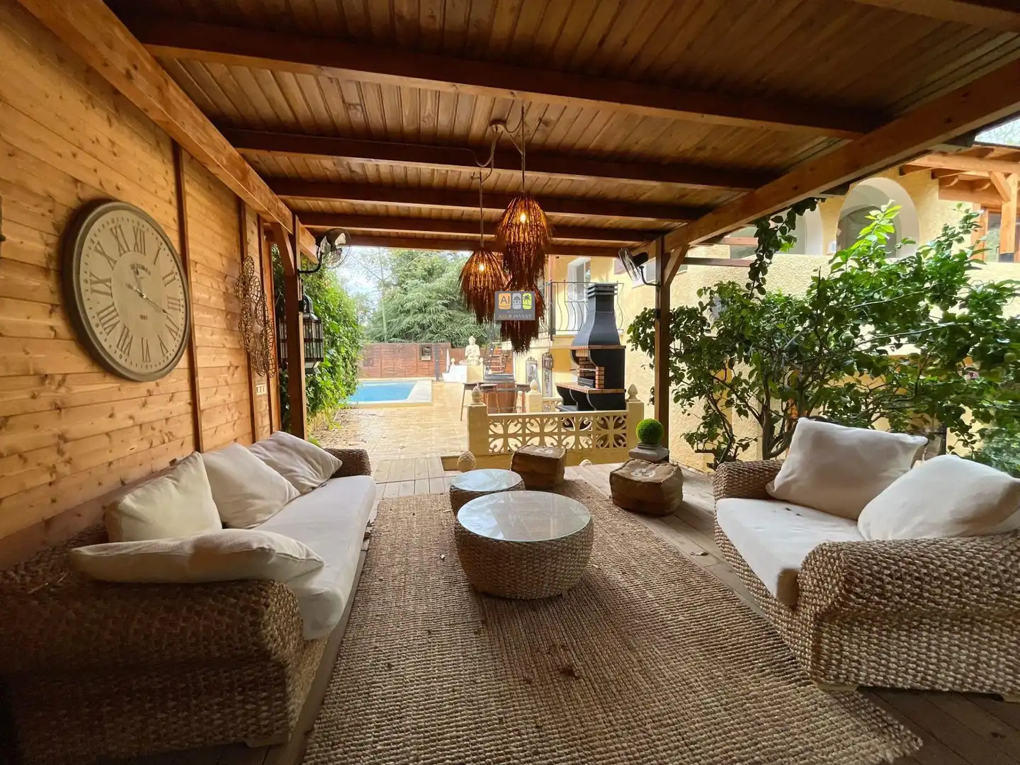 Casa o chalet de alquiler en L'Albir