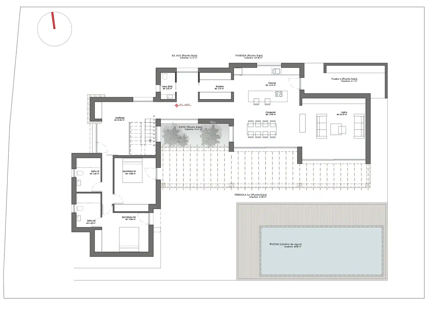 Casa in vendita a Pinar del Advocat - Cometa, imagen 5