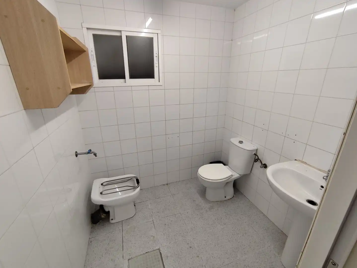 Baño de Local de alquiler en Úbeda