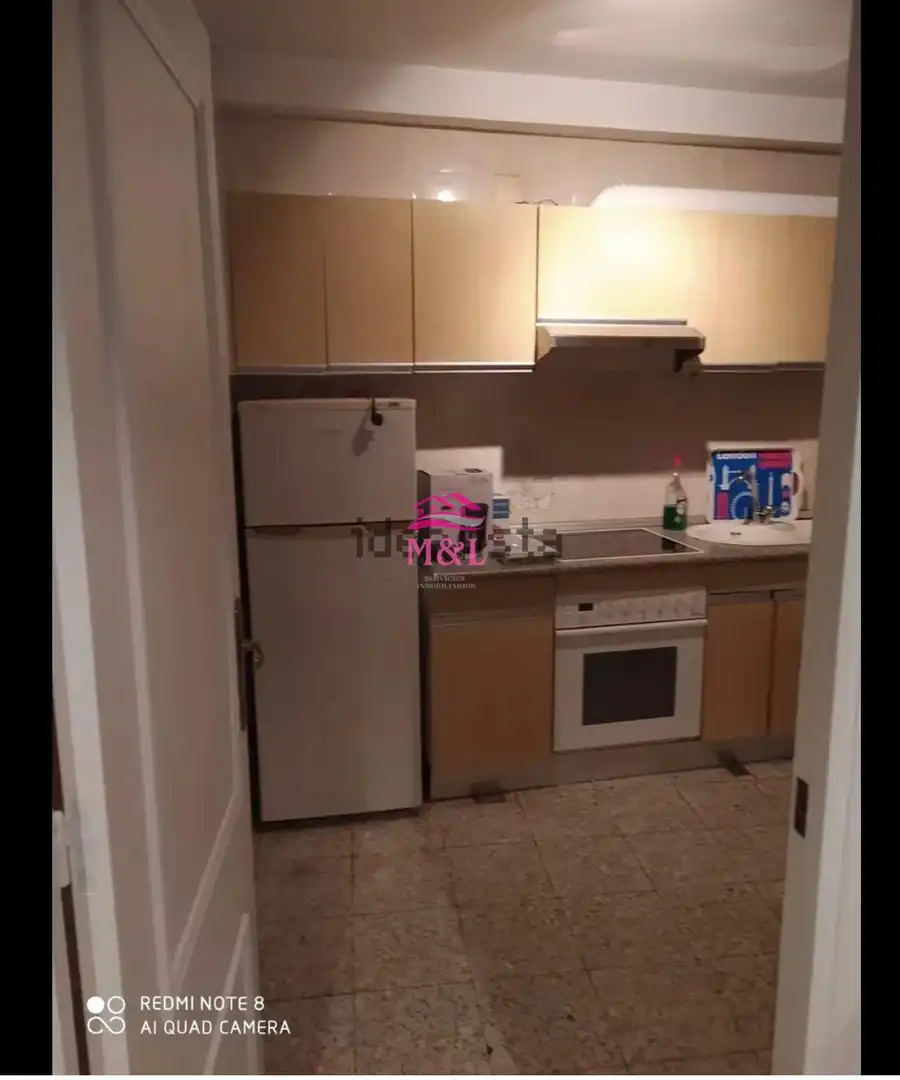Küche von Wohnung zur Miete in Mérida mit Terrasse und Möbliert