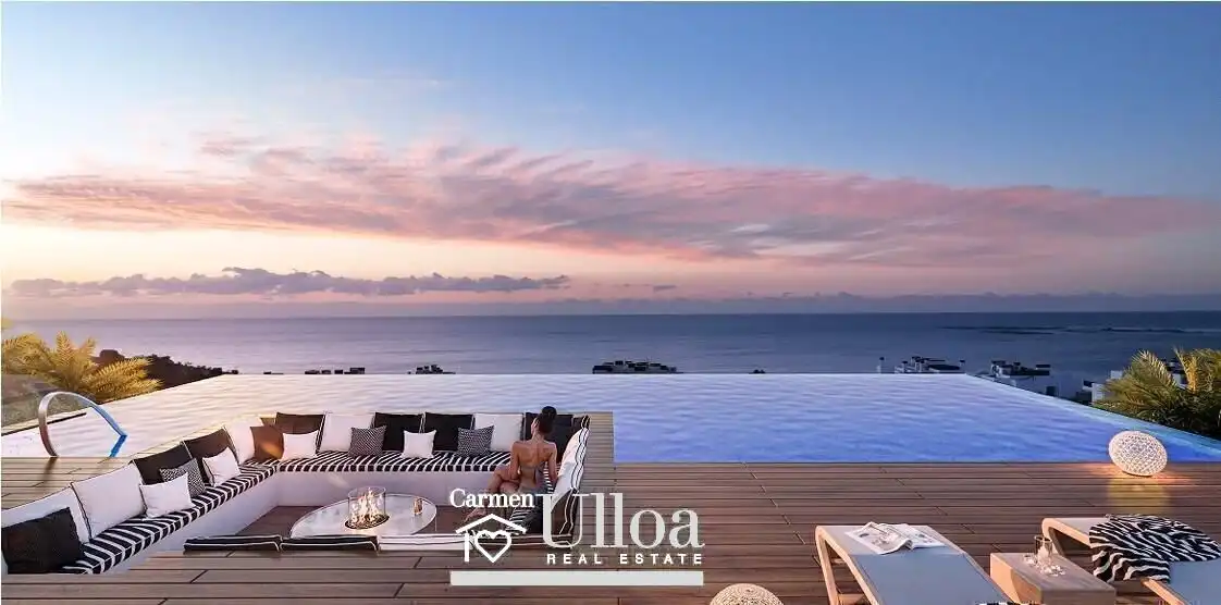 Apartamento con piscina en venta en Centro Urbano, imagen 2