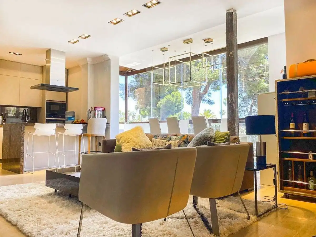 Apartamento de alquiler en Paraiso - Barronal