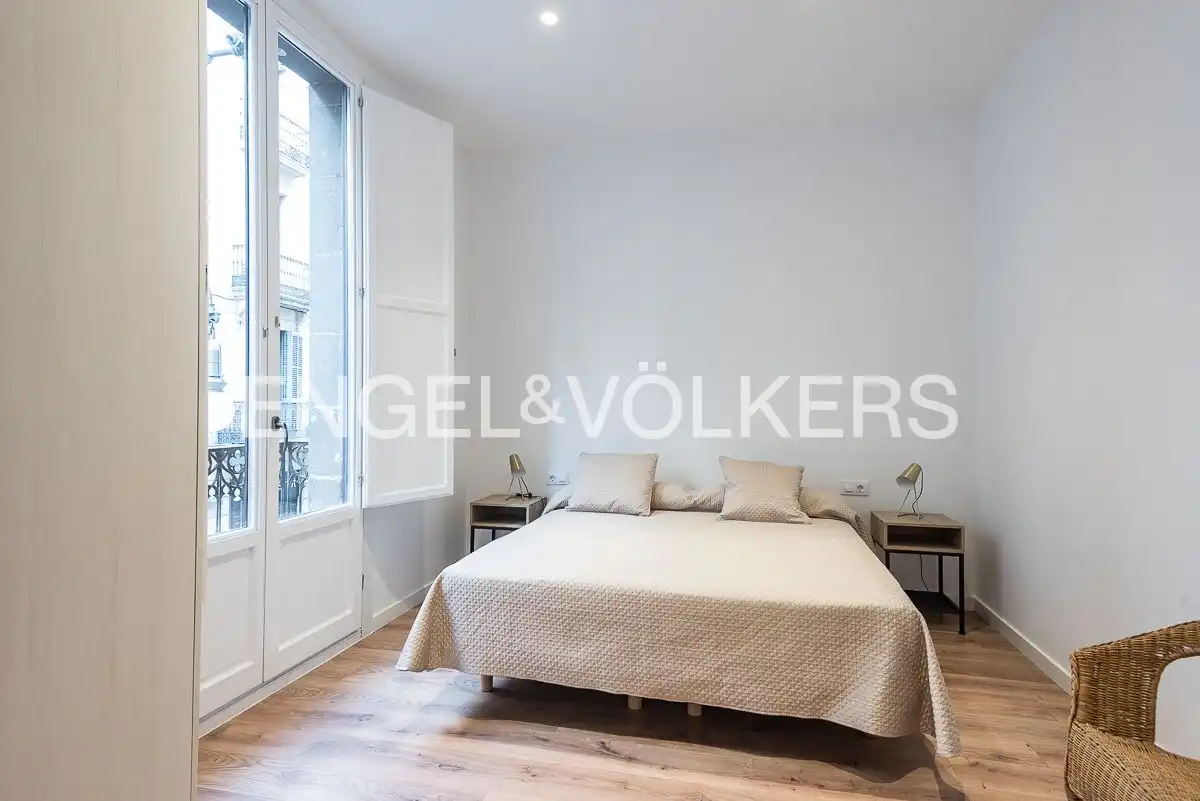 Flat with terrace to rent in Ciutat Vella, imagen 22