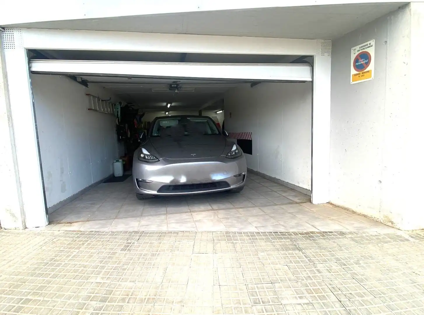 Parkplatz von Haus oder Chalet zum Verkauf in Sant Vicenç de Montalt mit Klimaanlage, Heizung und Privatgarten