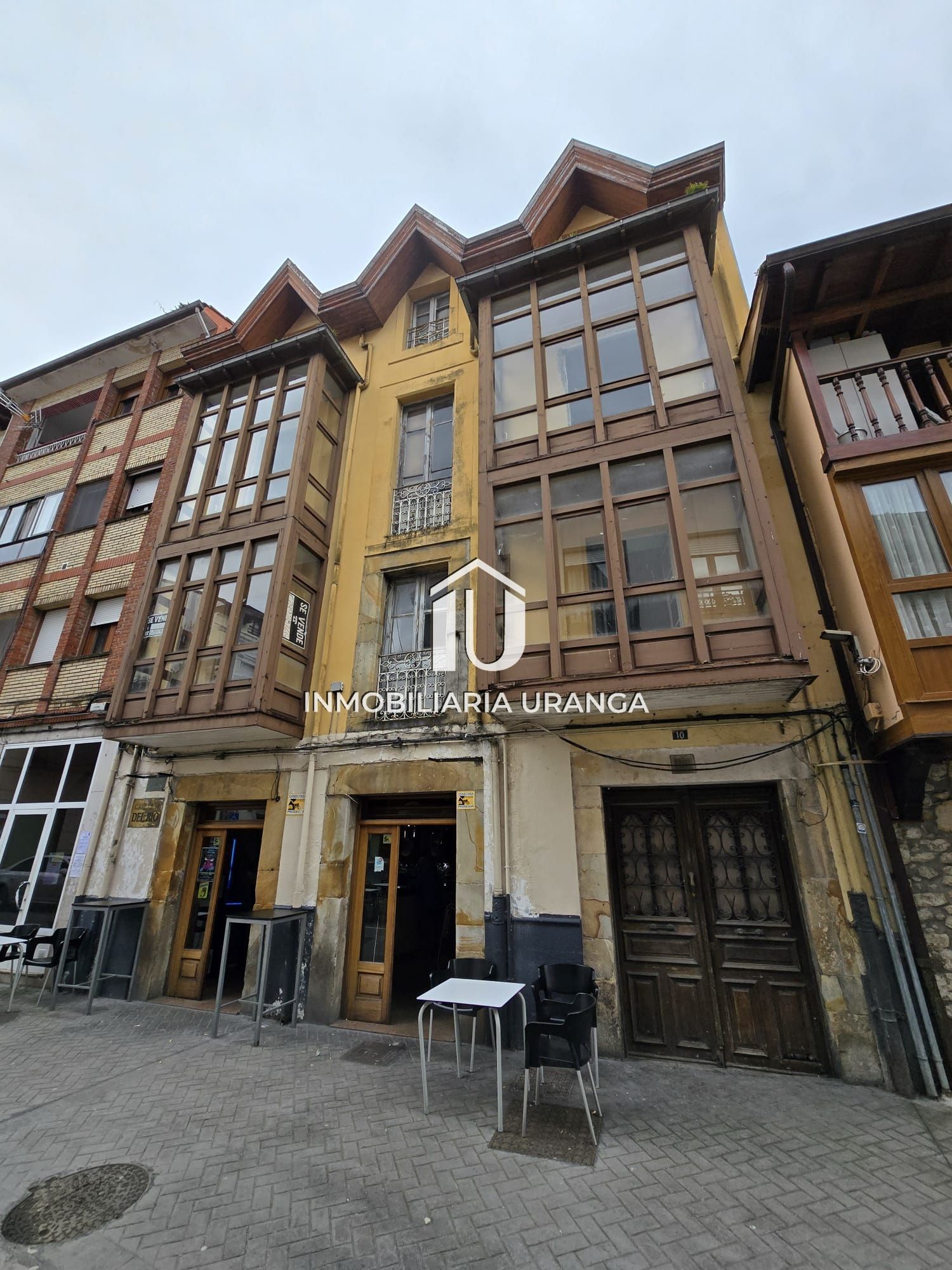 Exterior view of Flat for sale in Ampuero  with Terrace