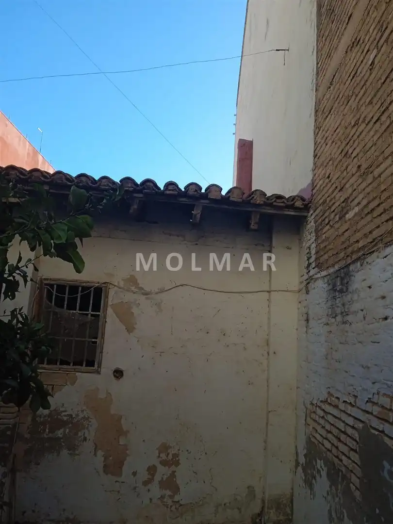 Vista exterior de Piso en venta en Paiporta con Alarma