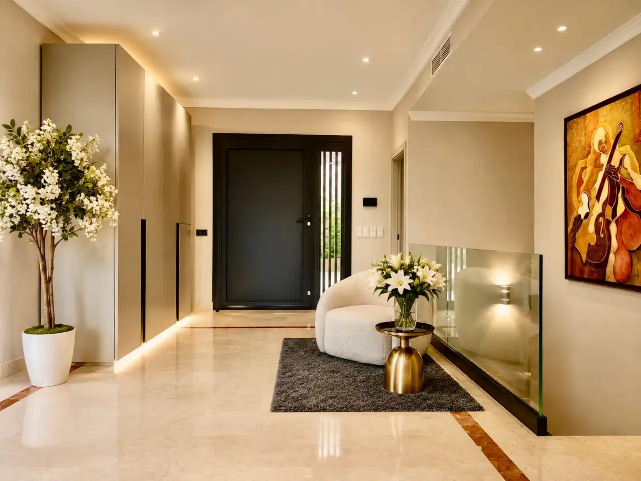 Chalet con piscina en venta en Avenida los Pinos 303, imagen 22