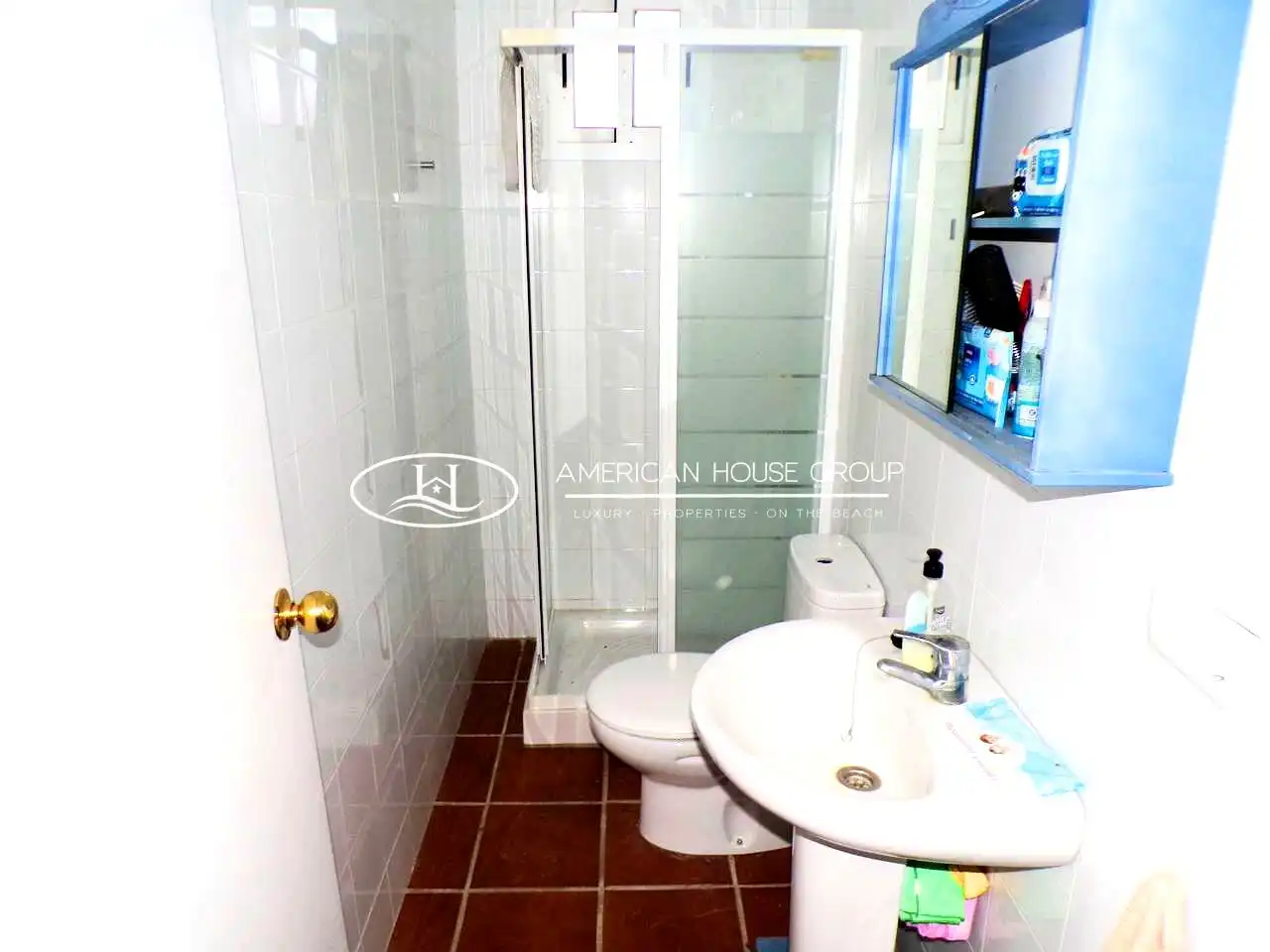 Baño de Casa o chalet en venta en Chiclana de la Frontera con Piscina