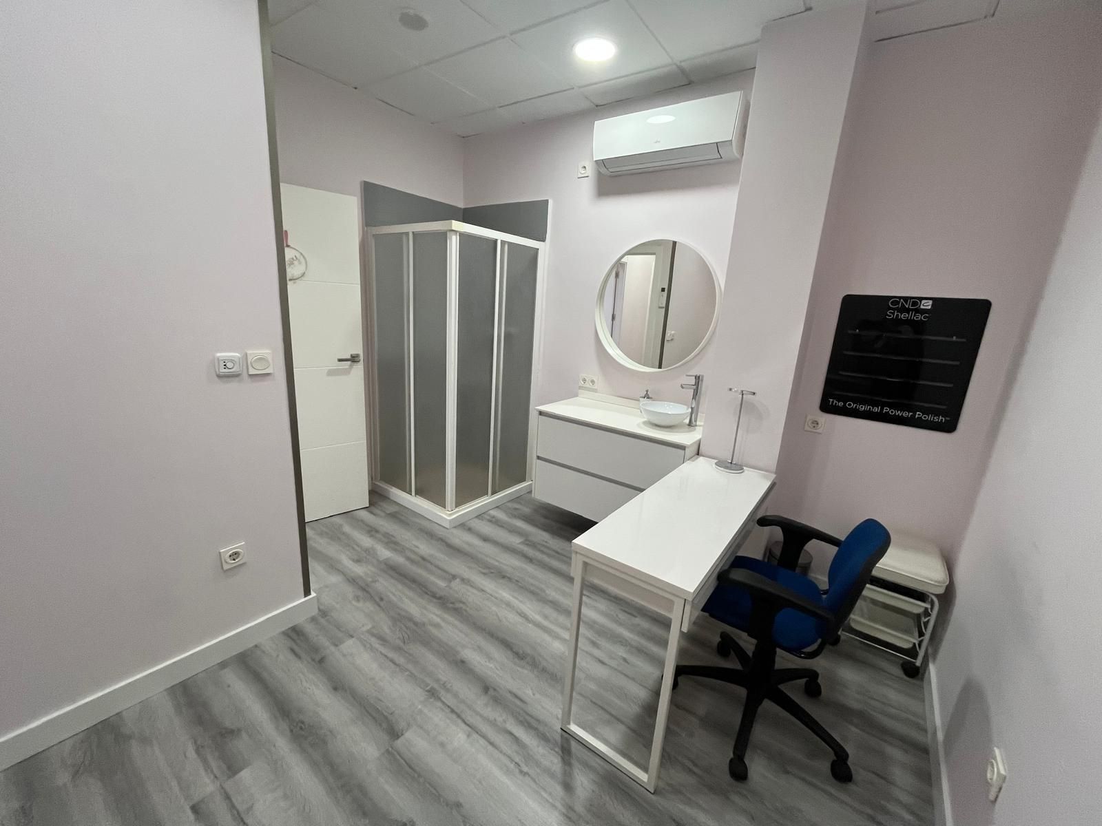 Dormitori de Local en venda en Molina de Segura amb Aire condicionat i Moblat