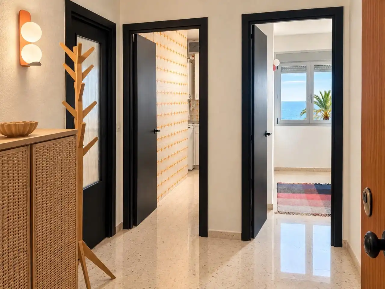 Flat for rent in Benidorm  with Terrace and Community pool