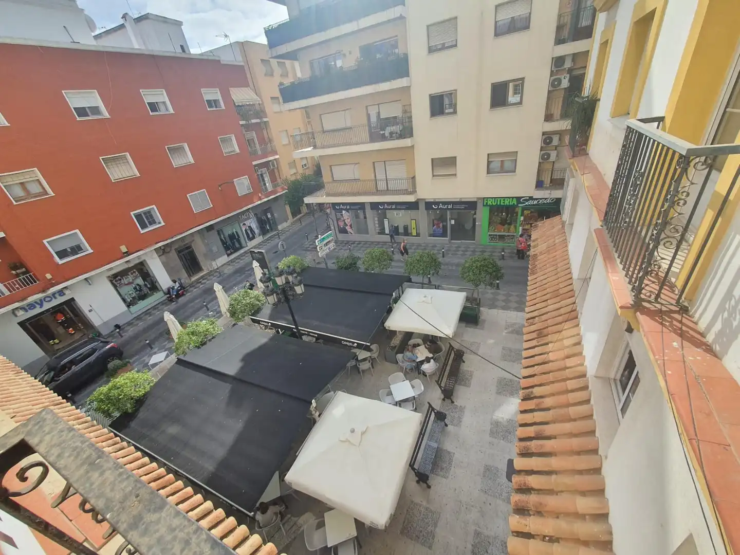 Einzelparkplatz zum Verkauf in Casco Antiguo, imagen 2