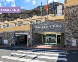 Vista exterior de Apartament en venda en Mogán amb Aire condicionat i Terrassa