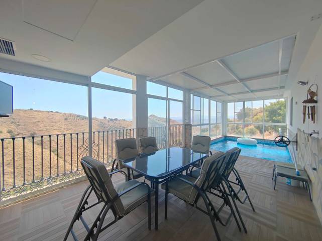 Finca rústica en Alquiler en N/A en Canillas de Aceituno