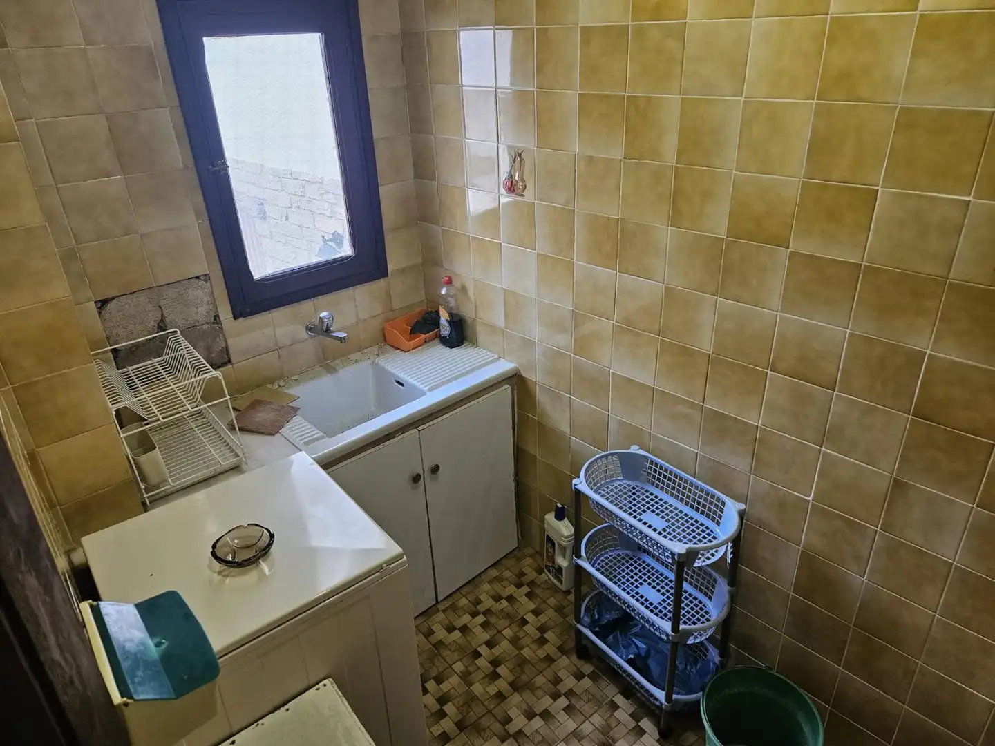 Baño de Casa o chalet en venta en Chodos / Xodos con Calefacción, Trastero y Amueblado