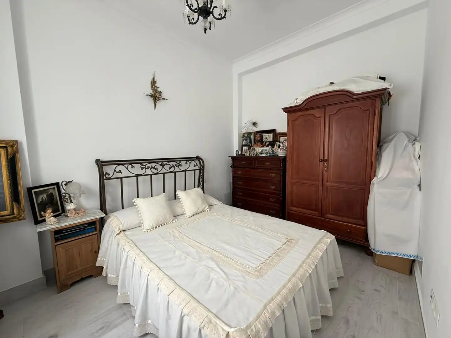Schlafzimmer von Gebäude zum Verkauf in Utrera