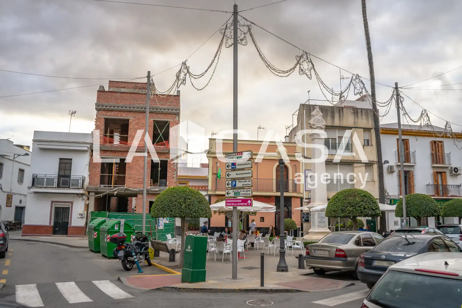 Wohnung zur Miete in Calle BOTICA, Arenal - La Pólvora
