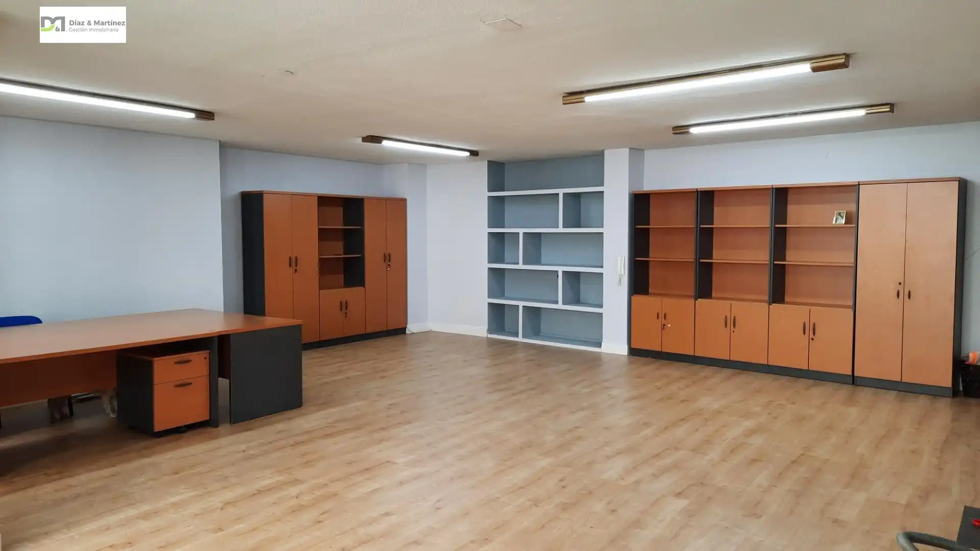 Büro zur Miete in Centro Ciudad, imagen 2