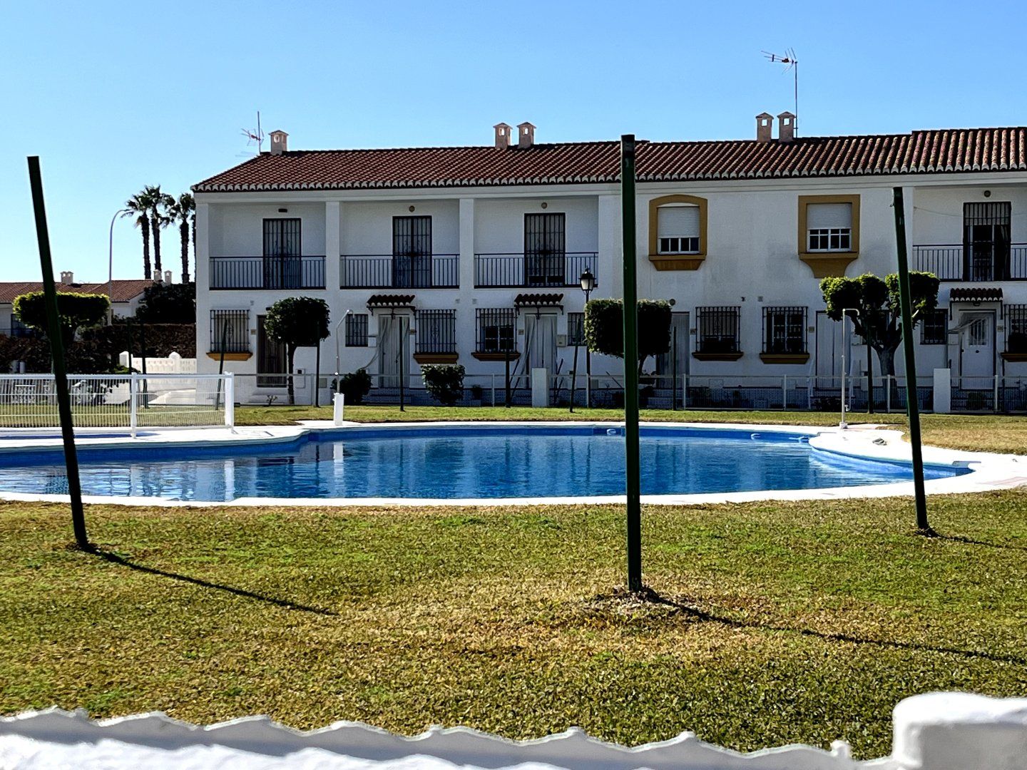 Swimming pool of House or chalet to rent in Salobreña  with Terrace and Furnished