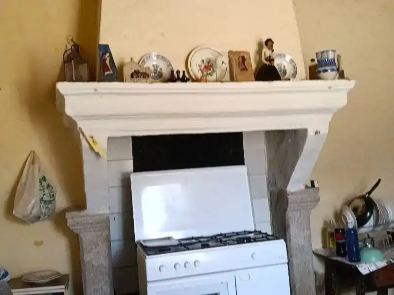 Cuina de Casa o xalet en venda en Brincones, Salamanca
